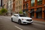 Acura TLX A-Spec 2017 года